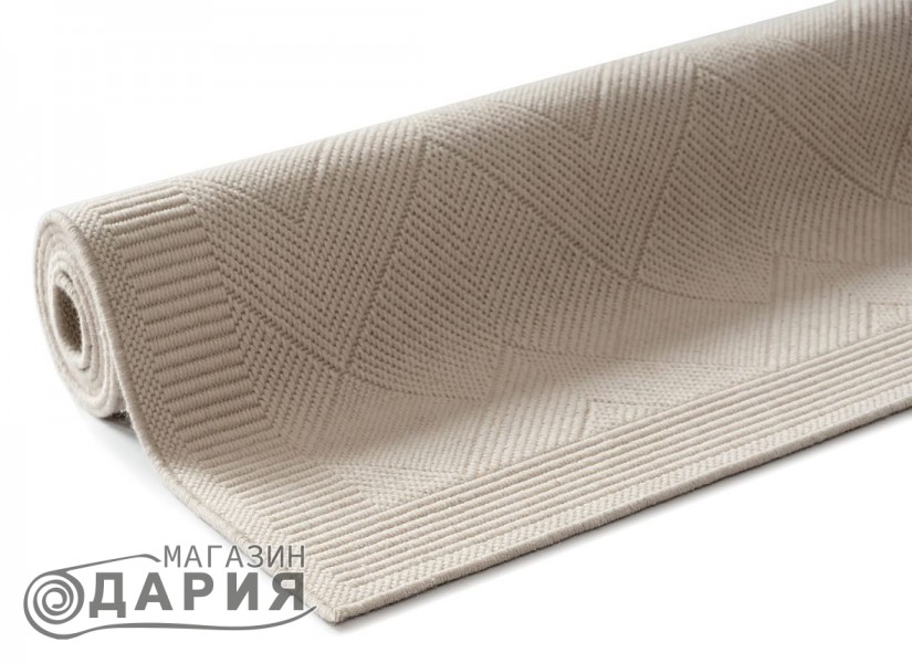 Тъкан вълнен килим Lana 7636-682 cream